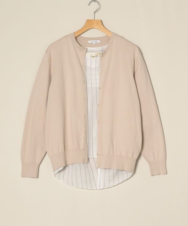 ONWARD Reuse Park セット商品/サイズ40【23区】ニット春夏×【自由区】ブラウス春夏 その他