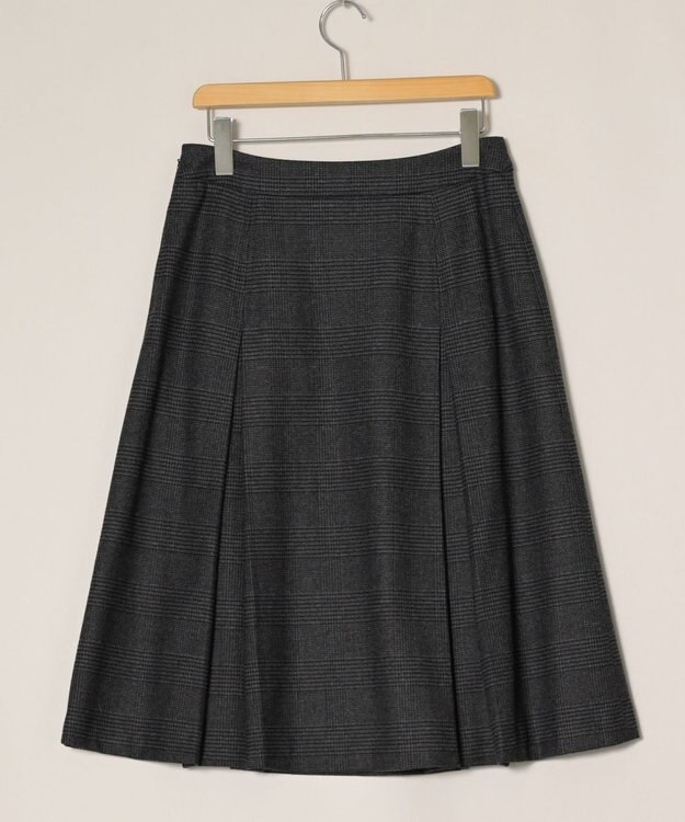 ONWARD Reuse Park 【組曲】スカート秋冬 グレー