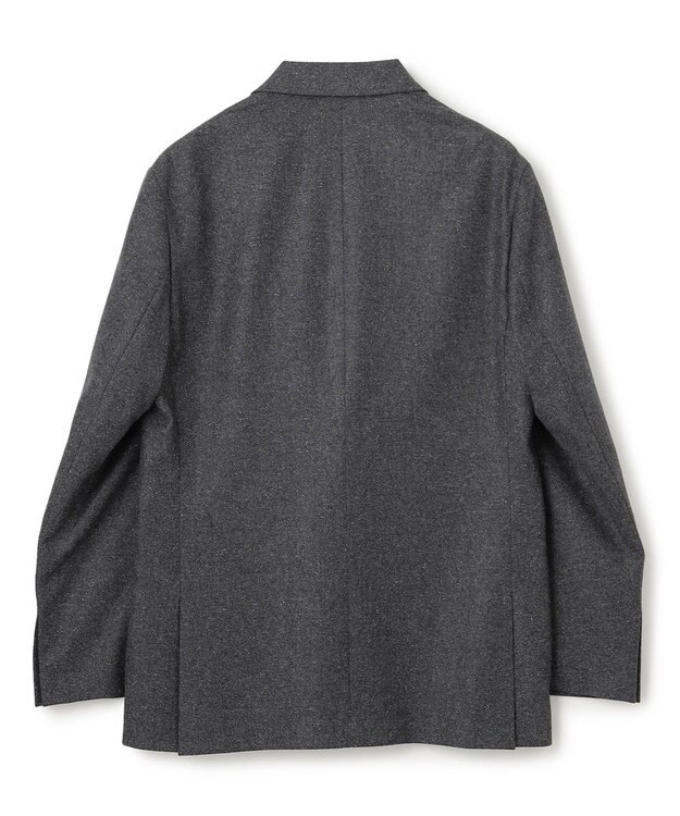 HIGH GRADE LINE】 シルクネップフランネル ジャケット / JOSEPH HOMME