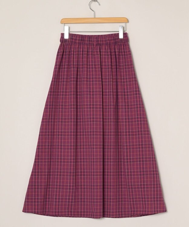 ONWARD Reuse Park 【any SiS】スカート春夏 ピンク