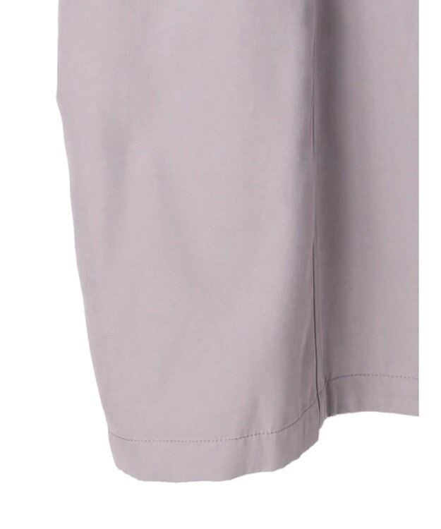 Green Parks オーバートレンチコート Purple