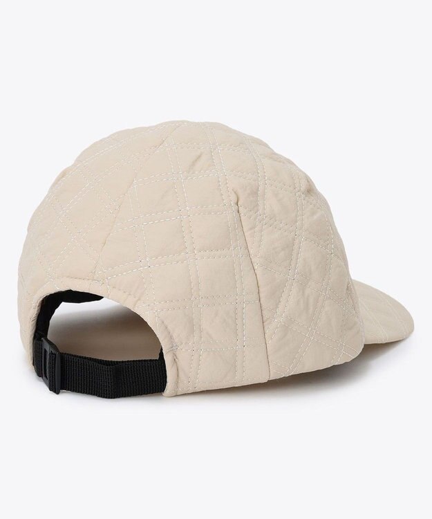 Columbia Columbia/ ラビリンススパイアーキルティドキャップ /コロンビア Chalk