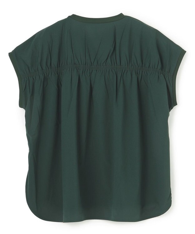 UNFILO BEAUTY FORM-T バックシャーリング Tシャツ グリーン