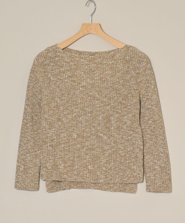 ONWARD Reuse Park 【23区】ニット春夏 ベージュ