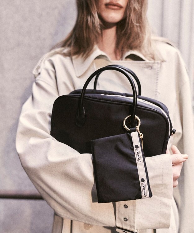 LeSportsac AT AVENUE CHARM/ミッドナイトデューン ミッドナイトデューン