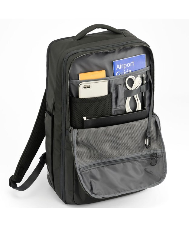ACE BAGS & LUGGAGE ace. ネフィル ビジネスリュック  B4サイズ 15.6インチPC収納 20092 エース シャドーアッシュ