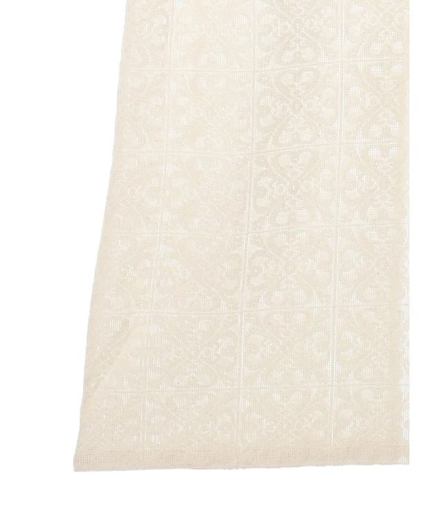 Green Parks AnriettMusee レースロングワンピース Beige