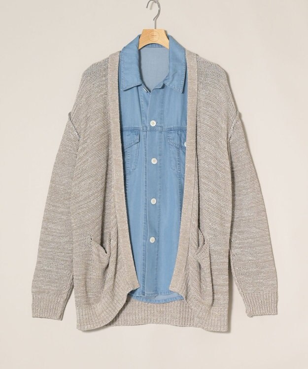 ONWARD Reuse Park セット商品/サイズ38【自由区】ニット春夏×ブラウス春夏 その他