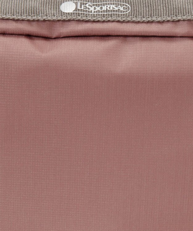 LeSportsac ESSENTIAL COSMETIC/ダスティピンク/ソフトライラックC ダスティピンク/ソフトライラックC