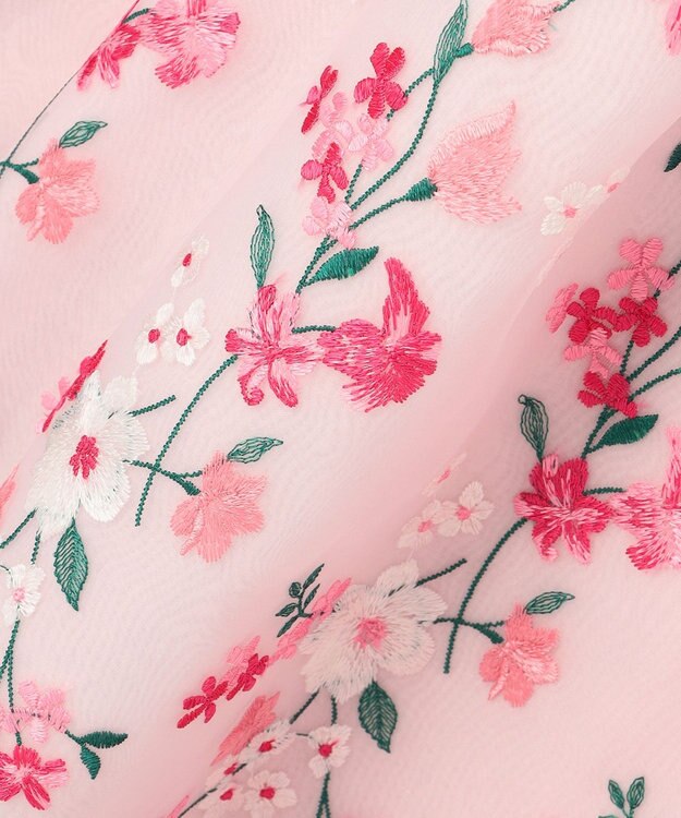 TOCCA 【消臭】NO THORN ROSE ドレス ピンク系7