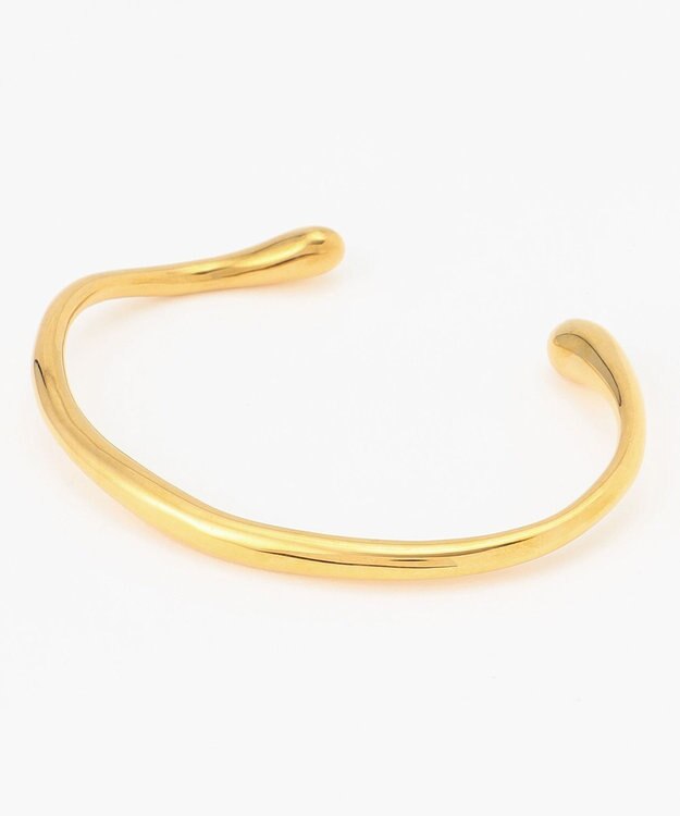 ICB ドロップバングル ゴールド系