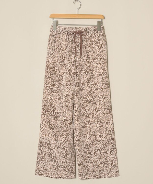 ONWARD Reuse Park 【any SiS】パンツ春夏 ブラウン