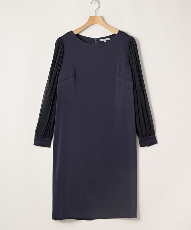 ONWARD Reuse Park 【23区】ワンピース秋冬 ネイビー