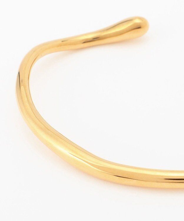 ICB ドロップバングル ゴールド系