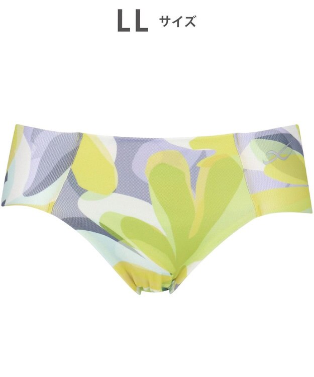 CW-X 【WOMEN】 CW-X 3D フィットショーツ 【お尻にくいこみにくい すそがズレあがりにくい】 スポーツ専用 はきこみ丈あさめ HSY300 /ワコール イエロー