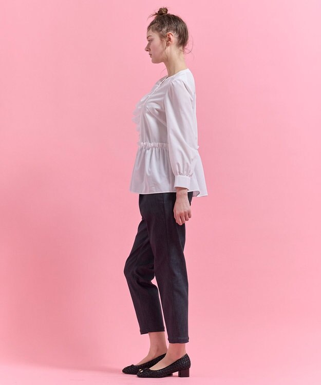 TOCCA 【chayさん着用】SEA SHELLS パンツ ネイビー系