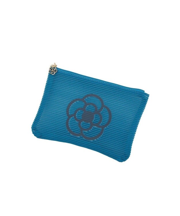 CLATHAS クワット ハンドバッグ グレー