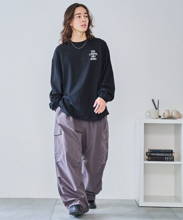 WEGO アソートグラフィックロンT（2） 柄6