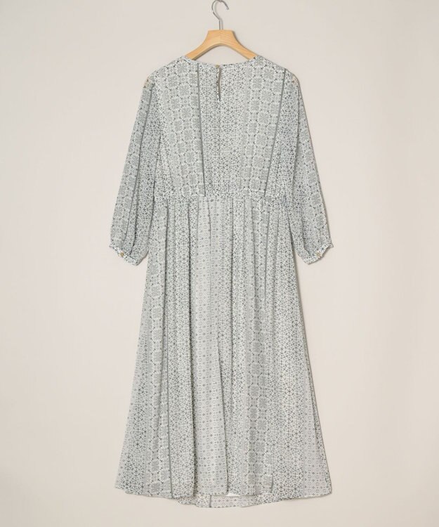 ONWARD Reuse Park 【any SiS】ワンピース春夏 ホワイト