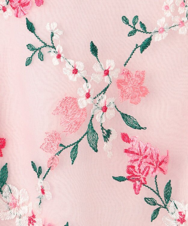 TOCCA 【消臭】NO THORN ROSE ドレス ピンク系7