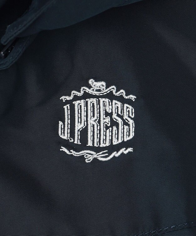 J.PRESS KIDS 【140-170cm】キルトライナー 3WAYコート ネイビー系