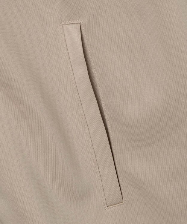 WEGO 【ユニセックス着用ITEM/追加カラー】U.S. POLO ASSN.ライントラックジャケット ベージュ