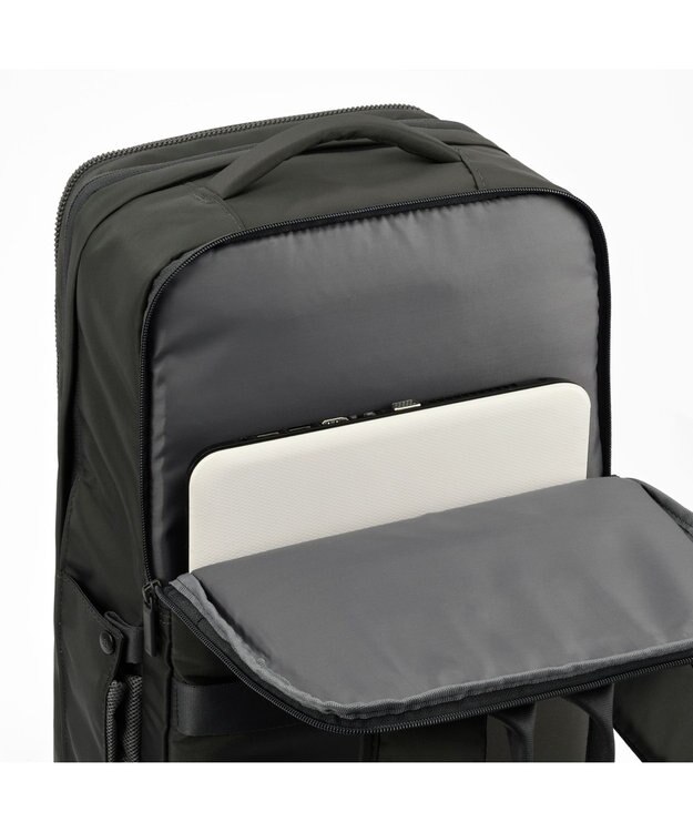 ACE BAGS & LUGGAGE ace. ネフィル ビジネスリュック  B4サイズ 15.6インチPC収納 20092 エース シャドーアッシュ