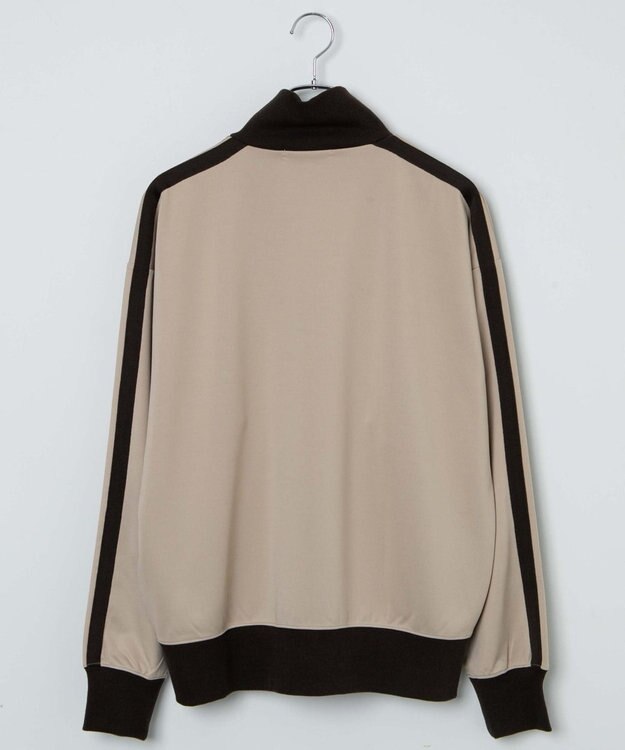 WEGO 【ユニセックス着用ITEM/追加カラー】U.S. POLO ASSN.ライントラックジャケット ベージュ