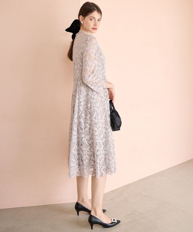 23区 【APPLAUDIR】ベロア シュシュ ブラック系