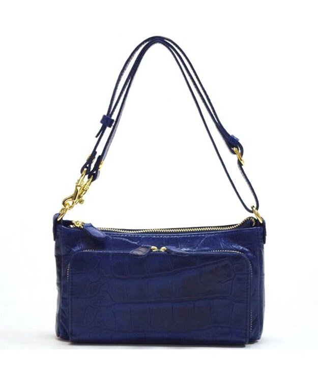 Regalo Felice 【お財布機能付 / 日本製】2wayポシェット / REGALO LNV(ライトネイビー)