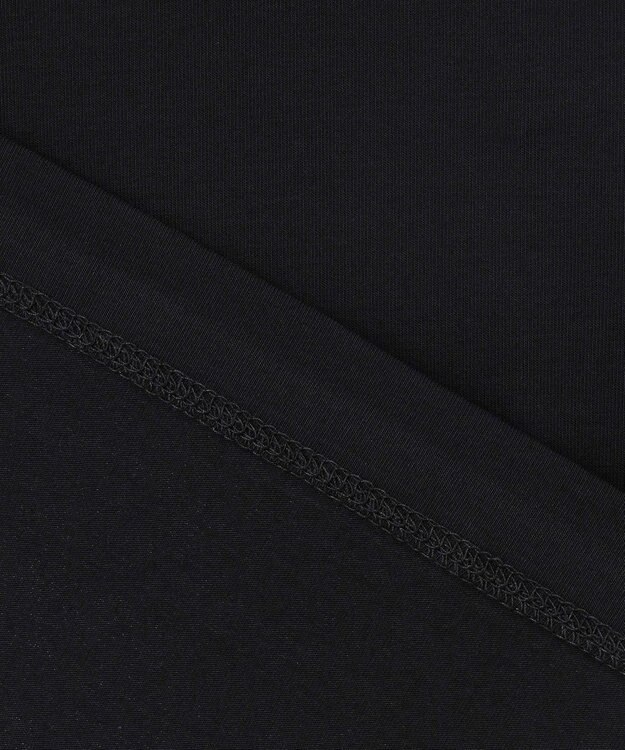 BEIGE， BROIS / ハイネックカットソー  Black