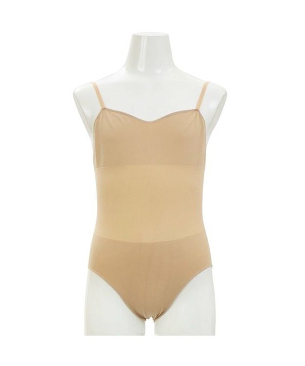 Chacott ジュニア・ボディファンデーション（シームレス） ベージュ