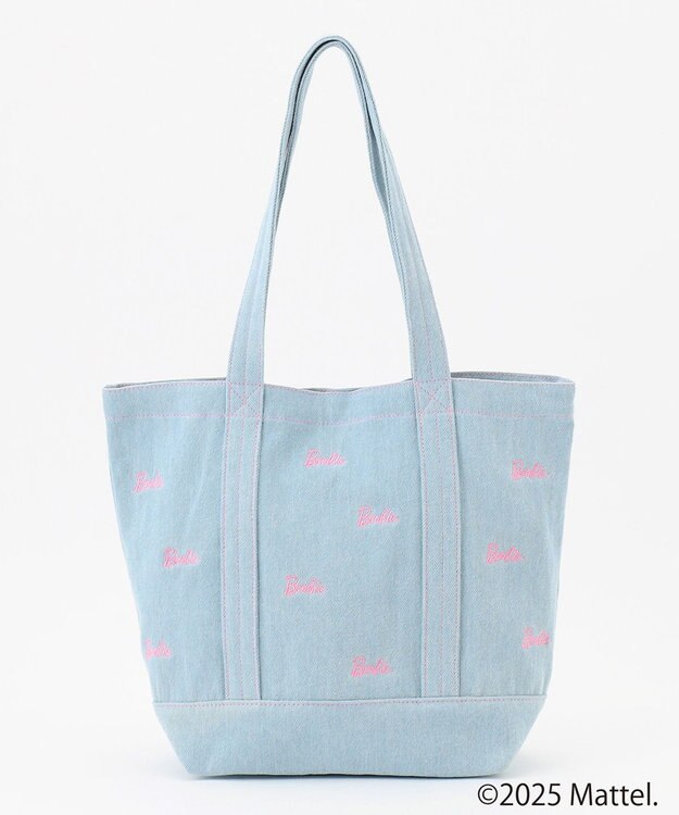 ANY 【Barbie(TM)】トートバッグ ライトインディゴ