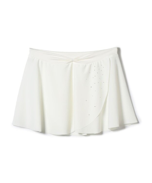 Chacott スカート オフホワイト