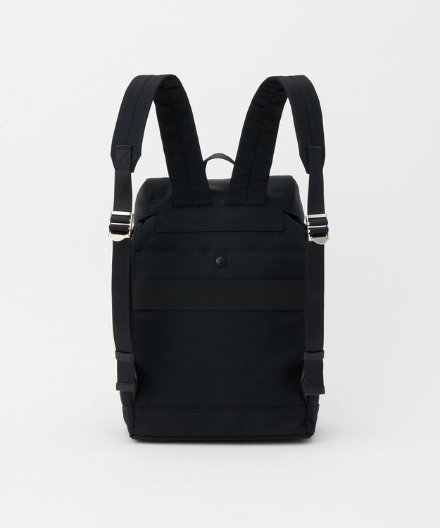 russet ナイロンリュックサック(CE-1650) Black