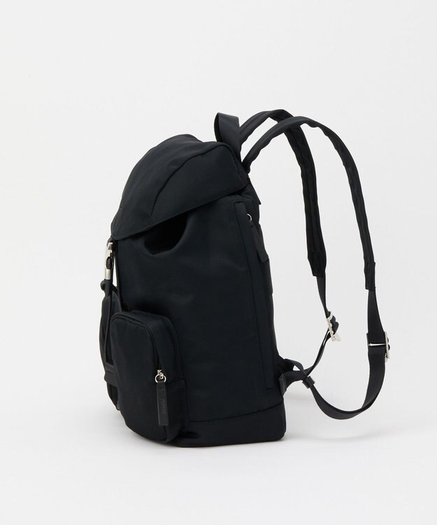 russet ナイロンリュックサック(CE-1650) Black