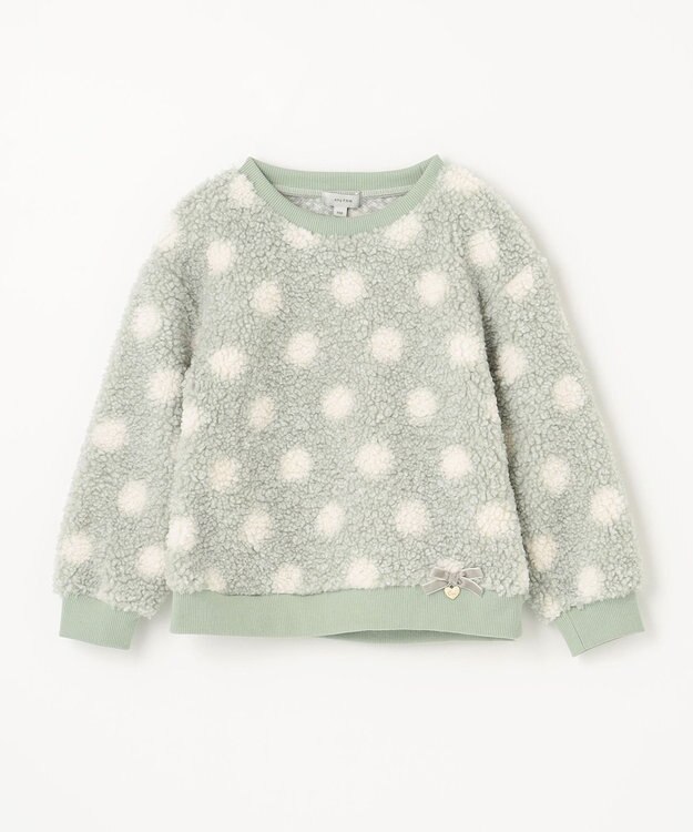 ANY KIDS ドットボアトレーナー ミント