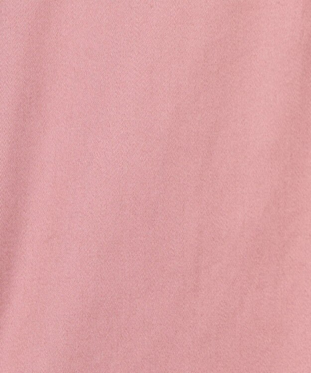 JOSEPH コットンサティーンブラウス　NADOR Musk