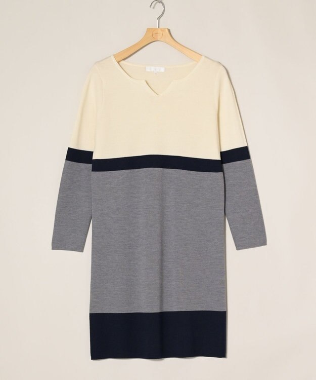 ONWARD Reuse Park 【自由区】ニット春夏 ホワイト