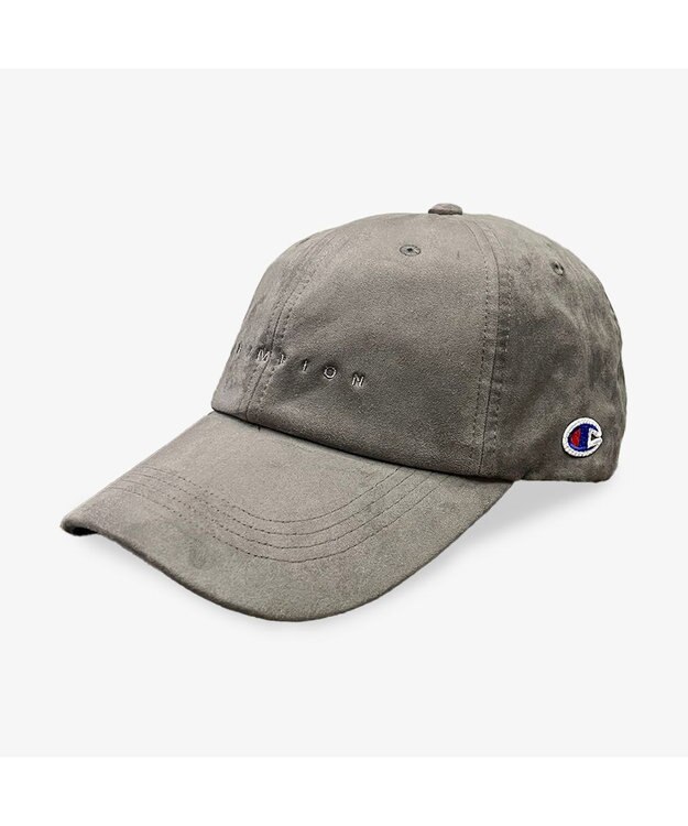 林八百吉商店 Champion　スエードロングハイキャップ チャコール