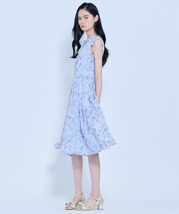 TOCCA BABY BLUE ドレス スカイブルー系5