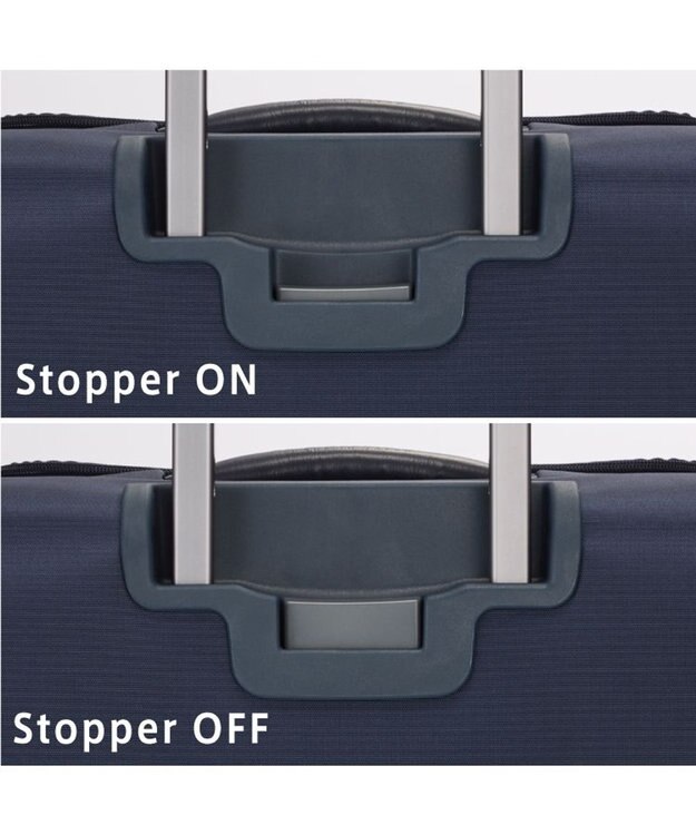ACE BAGS & LUGGAGE Proteca マックスパスソフト4 ソフトケース 42L 機内持込 12112 プロテカ 日本製 ネイビー