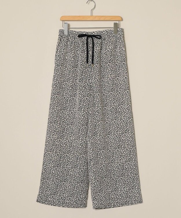 ONWARD Reuse Park 【any SiS】パンツ春夏 ブラック