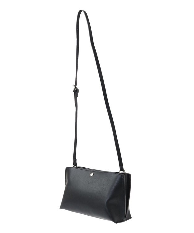 Green Parks ・Legato Largoかるいかばんショルダーバッグ Black
