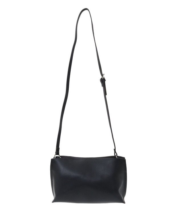 Green Parks ・Legato Largoかるいかばんショルダーバッグ Black