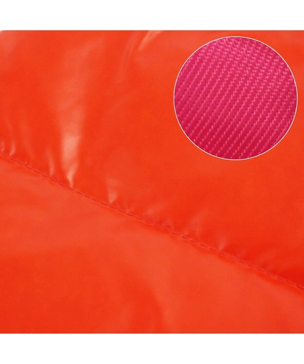 ROOTOTE 1998【軽量：ショルダー】/ LT.サコッシュ.フェザー.カラー-A 02：オレンジ