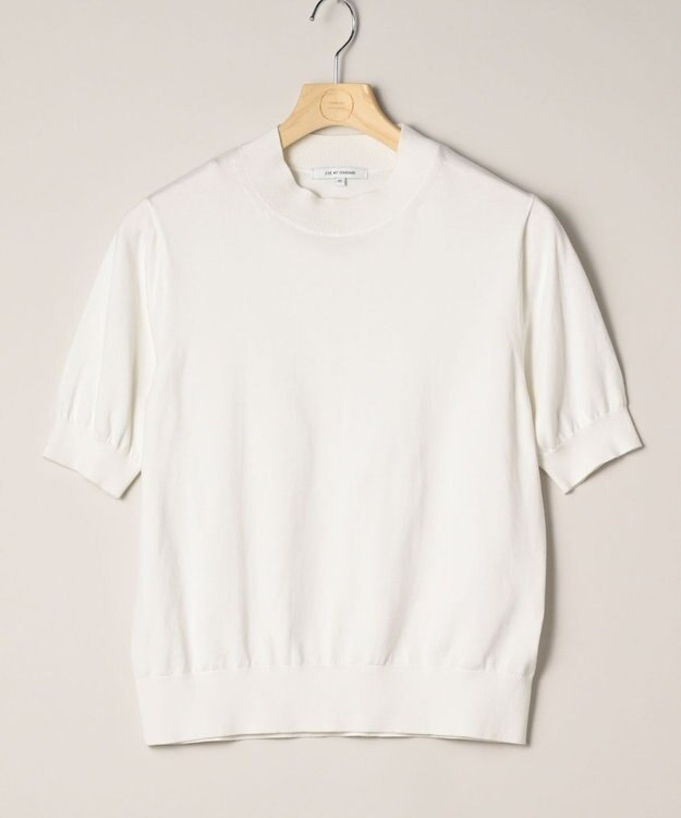 ONWARD Reuse Park 【23区】ニット春夏 ホワイト