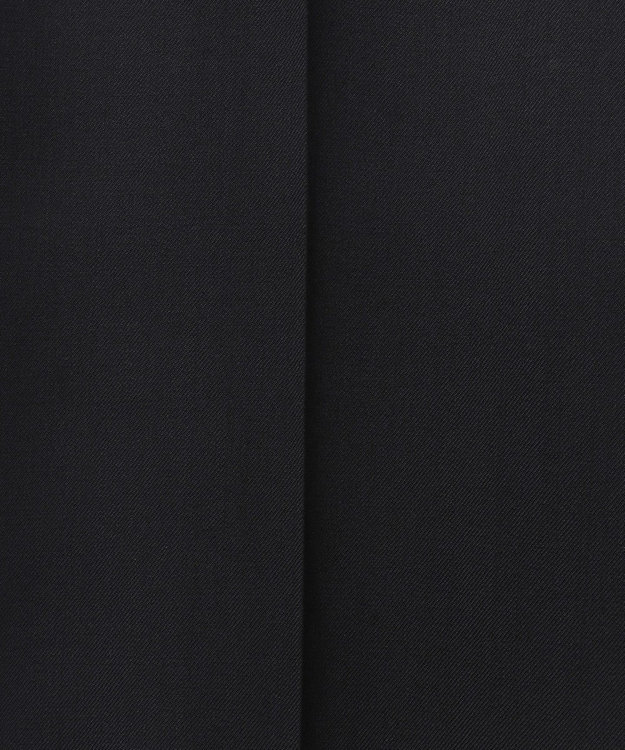 JOSEPH 【FOUNDATIONS】【AW23】テーラリングウールストレッチ　フルレングストラウザーズ Black