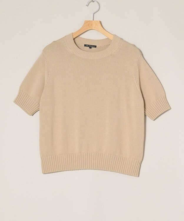ONWARD Reuse Park 【23区】ニット春夏 ベージュ