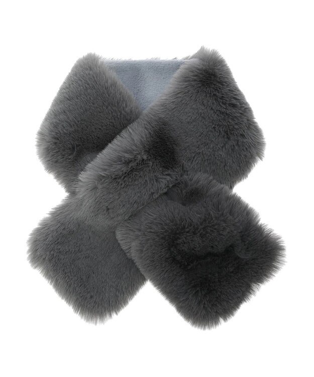 Green Parks ・ボリュームエコファーティペット Gray